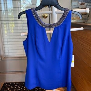 XOXO professional tank top new with tags